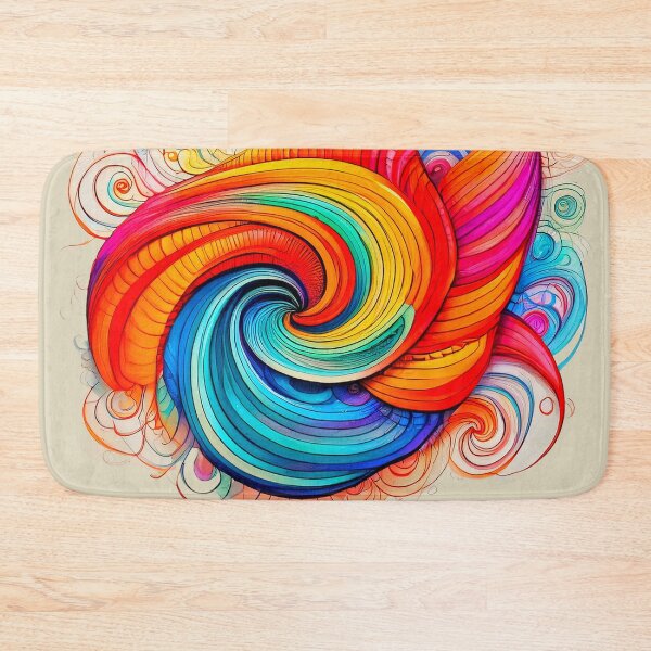 Item preview, Bold style unwind your mind meditation apparel  designed and sold by JumWow.