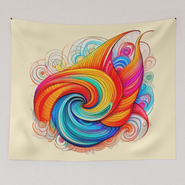 Item preview, Bold style unwind your mind meditation apparel  designed and sold by JumWow.