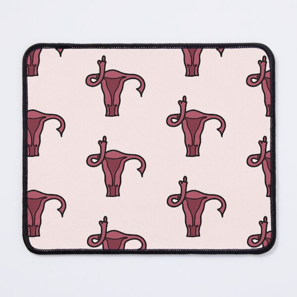 Item preview, Nowhere Near Ovary-acting! designed and sold by KandKKrafts.
