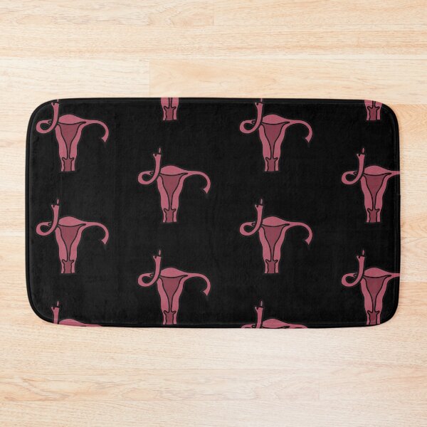 Item preview, Nowhere Near Ovary-acting! designed and sold by KandKKrafts.