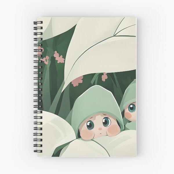 Item preview, Bushland Peek-a-Boo - Shy Gumnut Friends designed and sold by ArtisticDesignsbyLinda.