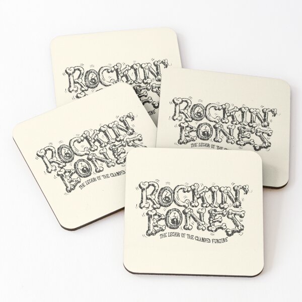 Artikelvorschau, Rockin' Bones Zine 1980 entworfen und verkauft von AstroZombie6669.