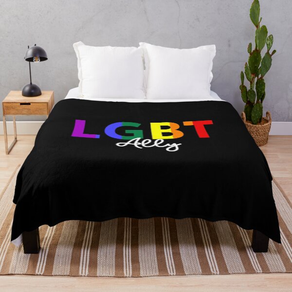 Item preview, LGBT Ally designed and sold by musthavewords.