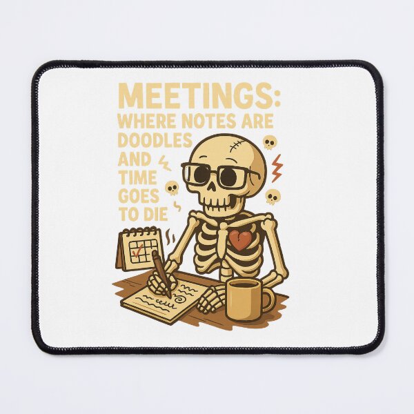 Item preview, Meetings designed and sold by Bluntdivas.