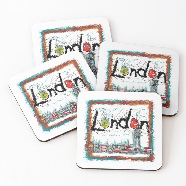 Item preview, London Electric Lines Premium Cool Trendy Best Gift  designed and sold by Imaginarium of Chaos falcon88 .