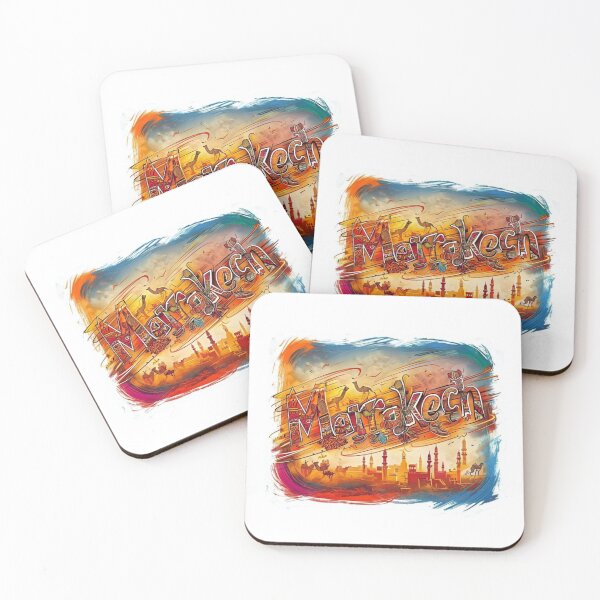 Item preview, Marrakech Pulse Sketch Premium Cool Trendy Best Gift  designed and sold by Imaginarium of Chaos falcon88 .