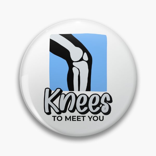 Item preview, Knees to Meet You designed and sold by musthavewords.