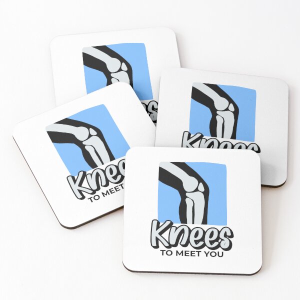 Item preview, Knees to Meet You designed and sold by musthavewords.