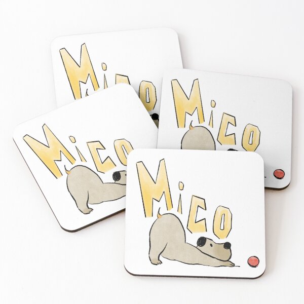 Item preview, Mico the little dog designed and sold by Peyrine.