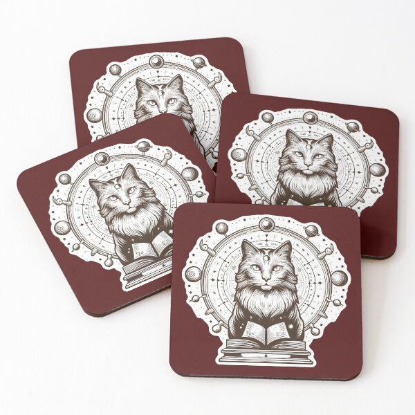 Item preview, The cat sorcerer designed and sold by Artillenium.