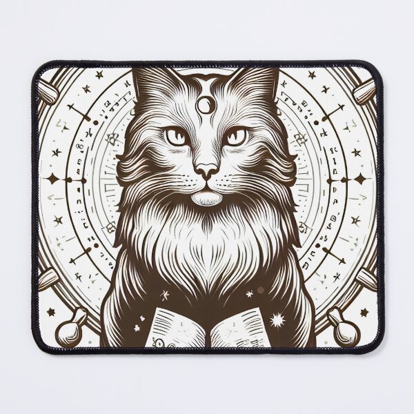 Item preview, The cat sorcerer designed and sold by Artillenium.