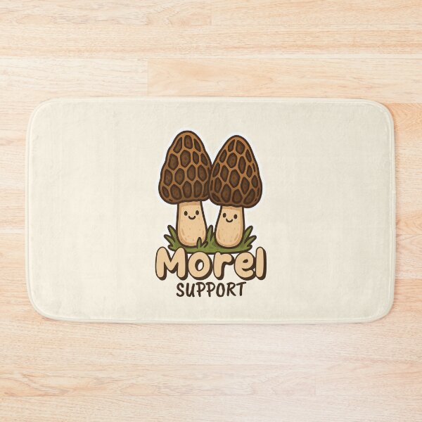 Item preview, Morel Support designed and sold by musthavewords.