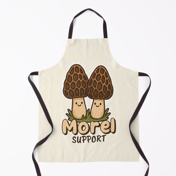 Item preview, Morel Support designed and sold by musthavewords.