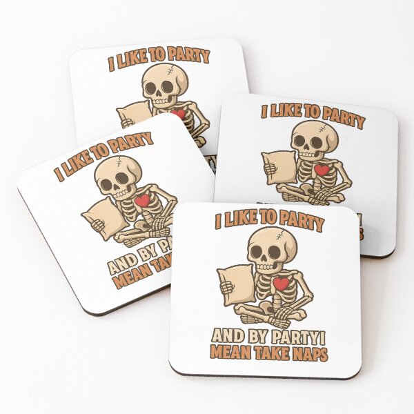 Item preview, Like to party designed and sold by Bluntdivas.