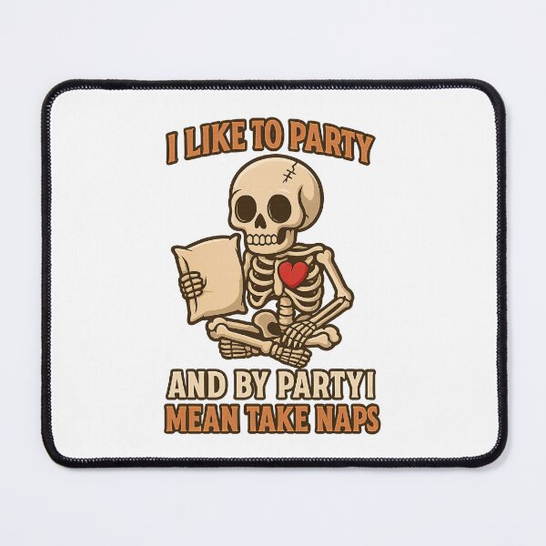 Item preview, Like to party designed and sold by Bluntdivas.