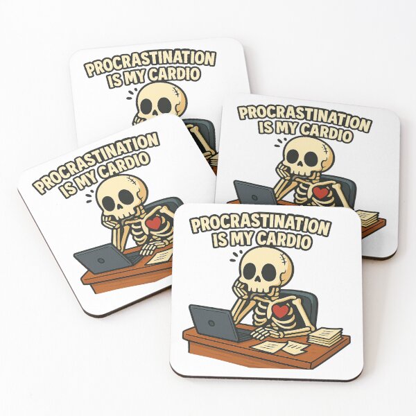 Item preview, Procrastination  designed and sold by Bluntdivas.