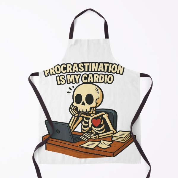 Item preview, Procrastination designed and sold by Bluntdivas.