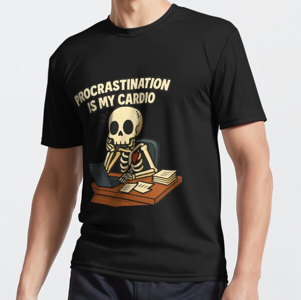 Item preview, Procrastination  designed and sold by Bluntdivas.