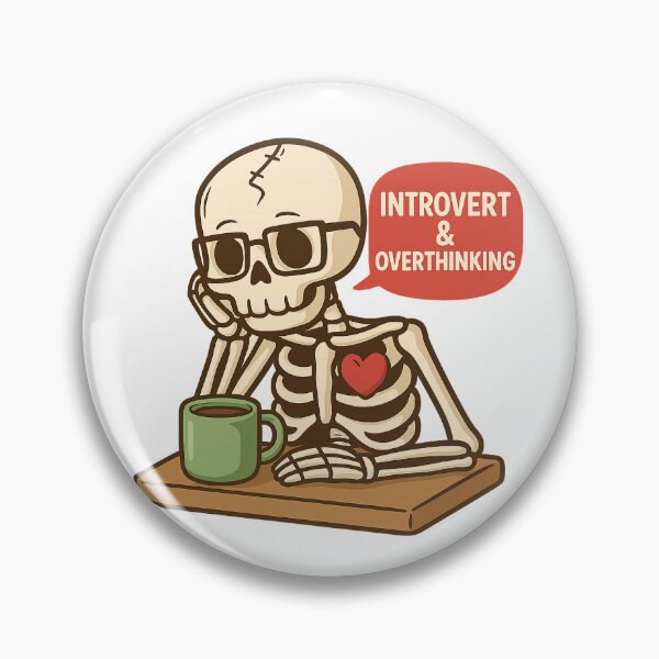 Item preview, Introvert designed and sold by Bluntdivas.