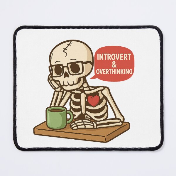 Item preview, Introvert designed and sold by Bluntdivas.