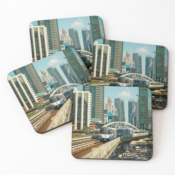 Item preview, Sky train in Bangkok designed and sold by Rowena Ko.