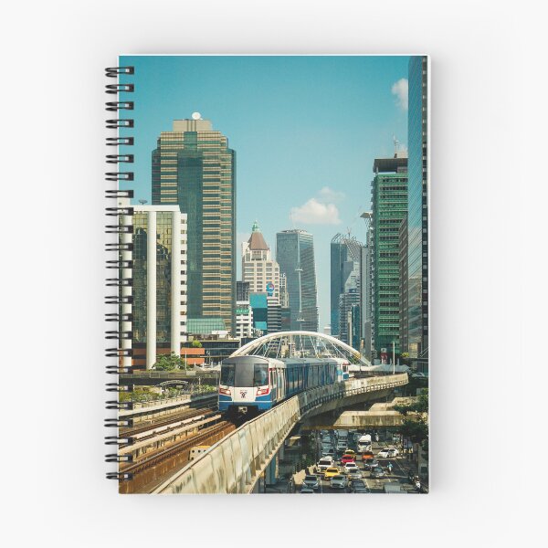 Item preview, Sky train in Bangkok designed and sold by Rowena Ko.