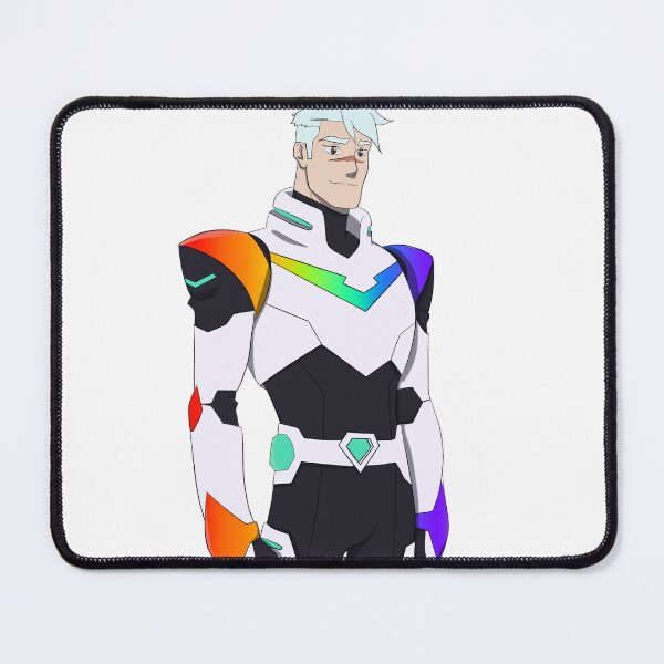 Item preview, Rainbow, LGBT, Gay Shiro designed and sold by Harleysworkbook.
