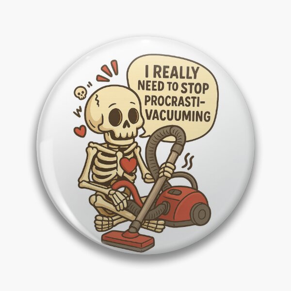 Item preview, Procrastinating  designed and sold by Bluntdivas.