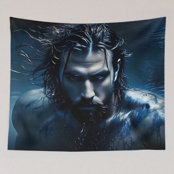 Item preview, Enkidu (later known as Adam) 7 designed and sold by deep-sea-birds.