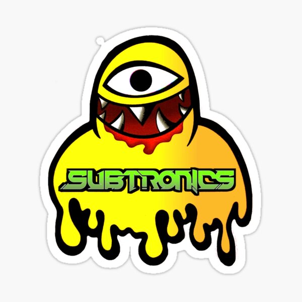 Artikel-Vorschau von Subtronics Cyclops Army Riddim Rave Festival Fanart Design, designt und verkauft von FestDrip.