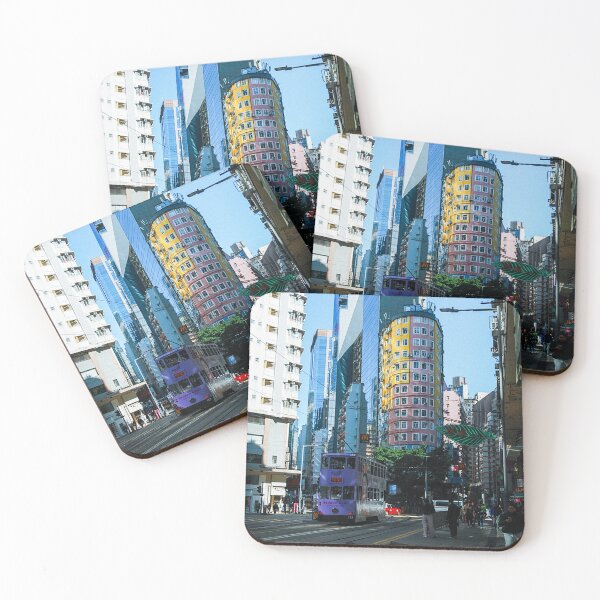 Item preview, City of HongKong designed and sold by Rowena Ko.