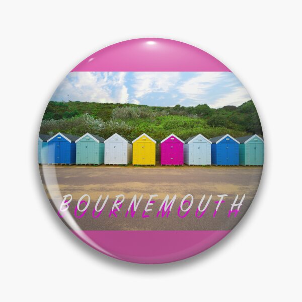 Item preview, Bournemouth Beach Huts designed and sold by Alisonchambers2.