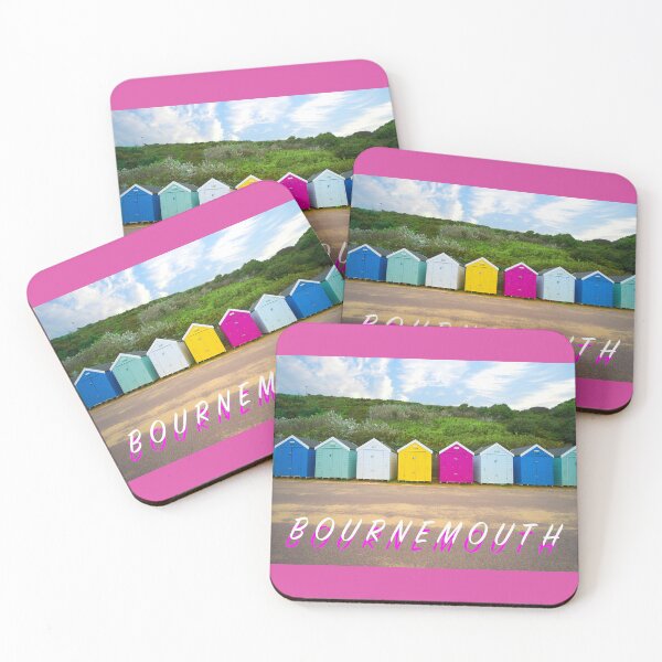 Item preview, Bournemouth Beach Huts designed and sold by Alisonchambers2.
