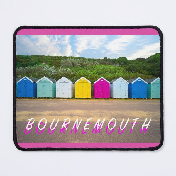 Item preview, Bournemouth Beach Huts designed and sold by Alisonchambers2.