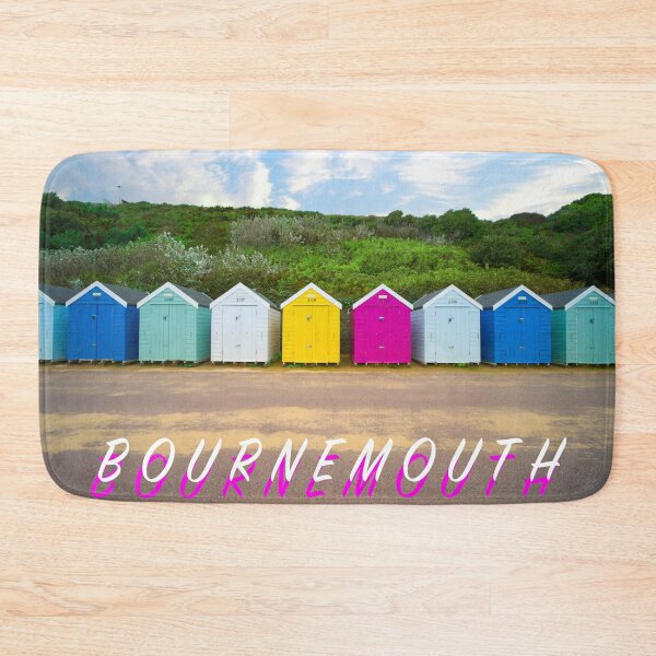 Item preview, Bournemouth Beach Huts designed and sold by Alisonchambers2.