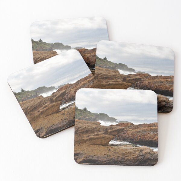 Item preview, Shark Rock Narooma designed and sold by Yolanda Caporn Art.