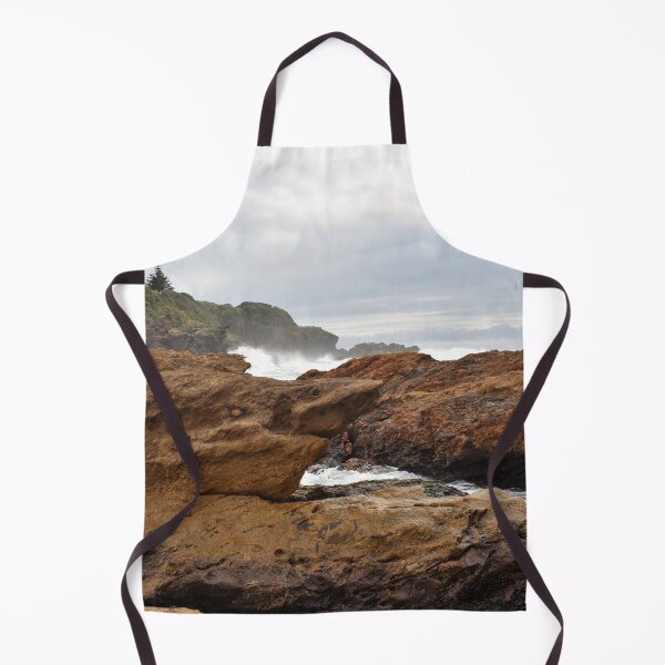 Item preview, Shark Rock Narooma designed and sold by Yolanda Caporn Art.
