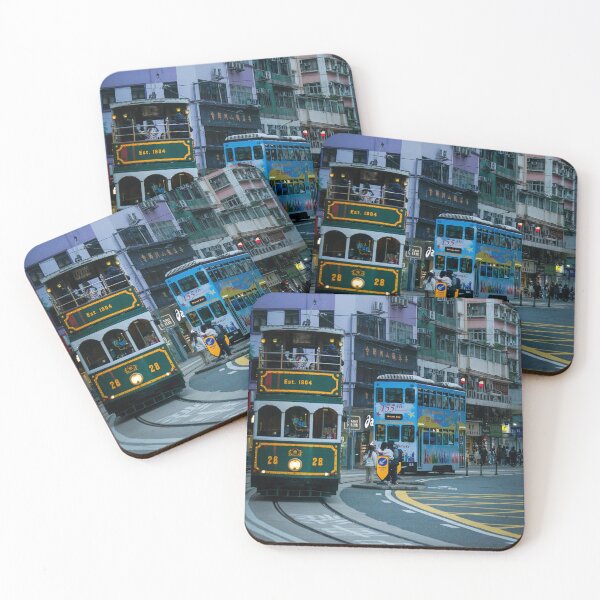 Item preview, City of HongKong designed and sold by Rowena Ko.