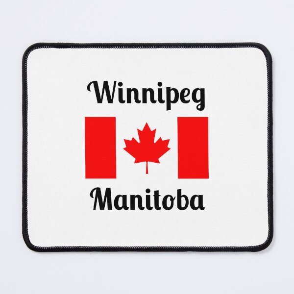 Item preview, Winnipeg Manitoba (Canada)- Stylish Prints, designed and sold by Fleetwood1994.