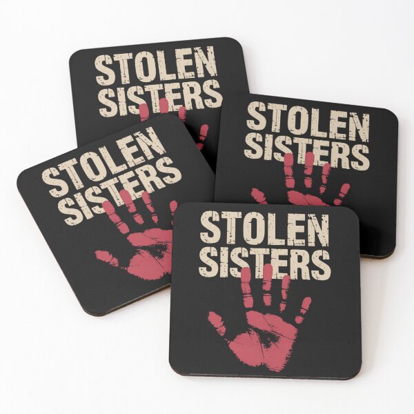 Item preview, Stolen Sisters – Powerful MMIW Awareness designed and sold by Taans-Creation.