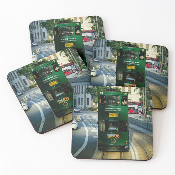 Item preview, City of HongKong designed and sold by Rowena Ko.