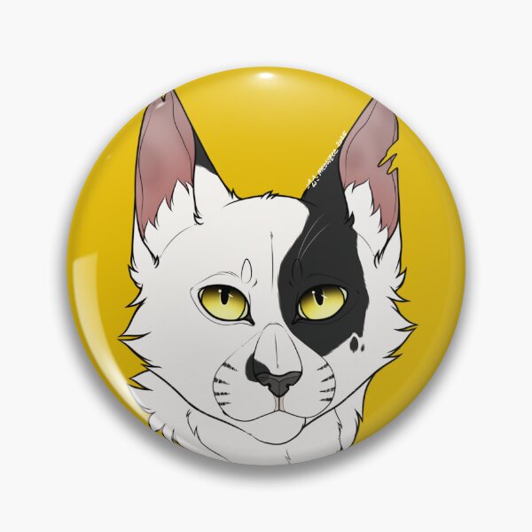 Item preview, Warriors: Swiftpaw designed and sold by Mawz N Pawz.