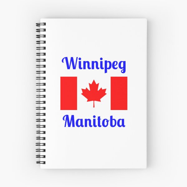 Item preview, Winnipeg Manitoba (Canadá): Estampados con estilo, designed and sold by Fleetwood1994.
