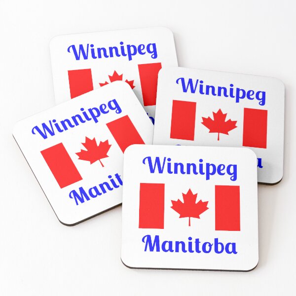 Item preview, Winnipeg Manitoba (Canada)- Stylish Prints, designed and sold by Fleetwood1994.