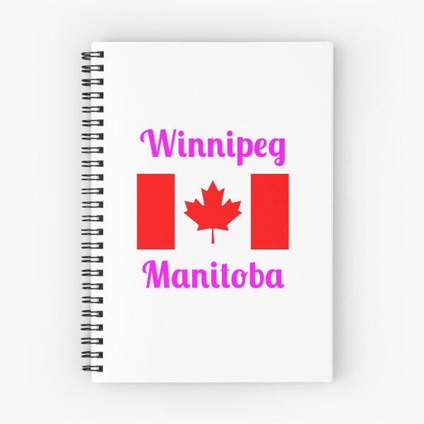 Item preview, Winnipeg Manitoba (Canadá): Estampados con estilo, designed and sold by Fleetwood1994.