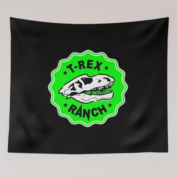 Item preview, T-REX RANCH  designed and sold by Buntrockstore.
