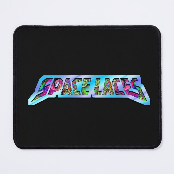 Item preview, Space Laces EDM Fanmade Arttistic Futuristic Festival Logo designed and sold by FestDrip.