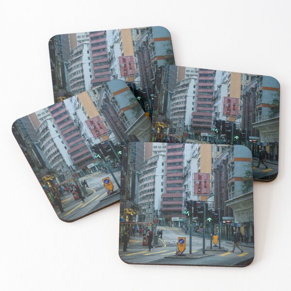 Item preview, City of HongKong designed and sold by Rowena Ko.
