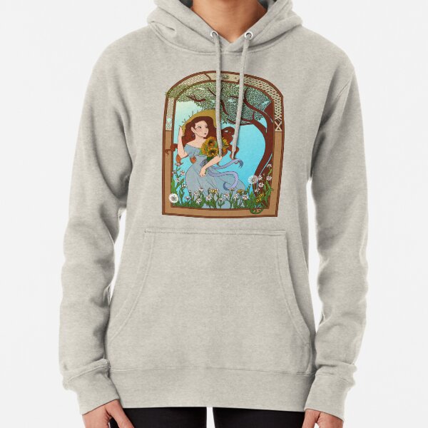 Summer Pullover Hoodie