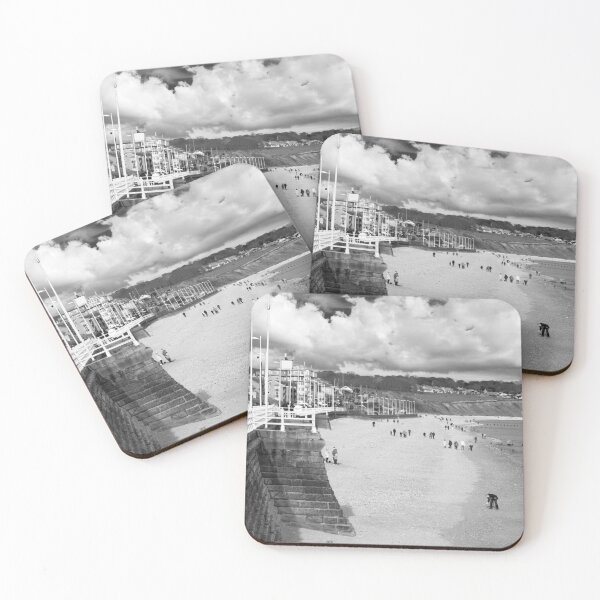 Item preview, Bridlington North Beach designed and sold by Alisonchambers2.
